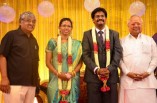 Director Muthuraman Daughter Wedding Reception