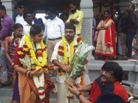 Director Rajumurugan Wedding