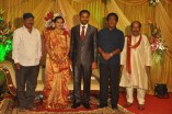 Director Senthilnathan Son Wedding Reception