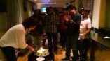 Director Shankar throws a party for Ai Team