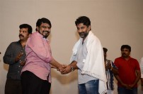 Director Union Association Felicitated Manithan Team