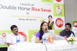 Double Horse Rice Sevai Launch