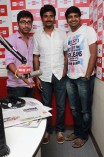 Ethir Neechal Team at BIG FM