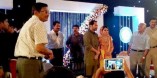 Fahad Fazil Nazriya Nazim engagement