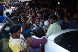 Fans celebrate Arrambam