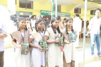 Film Chamber Distributed Free Solar Lights