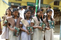 Film Chamber Distributed Free Solar Lights