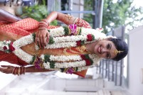 Ganesh Venkatram - Nisha Wedding Photos