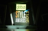 Globus Style Awards 2013