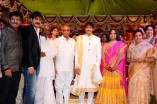 Gopichand Reshma Wedding Reception