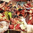 GV Prakash and Saindhavi Wedding