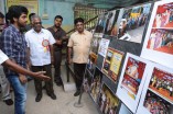 GV Prakash at Education Aid to ICF School Students