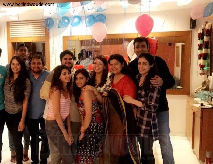 Hansika Motwani Birthday Celebration, Event Gallery, Hansika Motwani