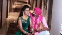 Harbhajan Singh and Geeta Basra Sangeet Ceremony