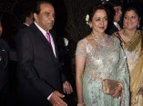 Hema Malini daughter Ahana Deol wedding reception