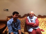 Ilayathalapathy Vijay - Narendra Modi Meet