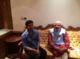 Ilayathalapathy Vijay - Narendra Modi Meet