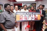 Impress Kidz Studio Launch