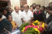 Industry pays its last respects to actress Manorama