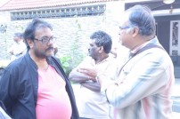 Industry's last respect to director K. Subhash