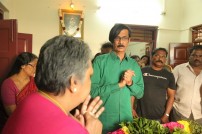 Industry's last respect to director K. Subhash