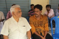 Industry's last respect to Lyricist Annamalai