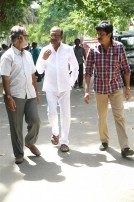 Industry's last respect to Panchu Arunachalam - Day 2