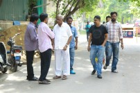 Industry's last respect to Panchu Arunachalam - Day 2