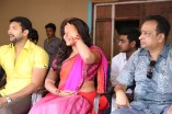 Jayam Ravi - Anjali's New Movie Team Meet
