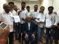 Justice Padmanabhan certifies Pandavar Ani