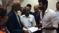 Justice Padmanabhan certifies Pandavar Ani