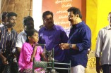 Kamal Haasan distributes goodies to the Public