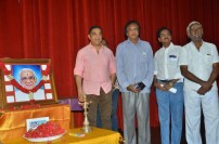 Kamal Haasan‬ honors Film news Anandhan