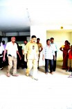 Kamal Haasan returns to pay condolence to K.Balachander