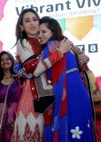 Karisma Kapoor visit Vibrant Vivah Wedding Festival
