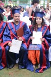 KM College Graduation ceremony