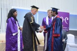 KM College Graduation ceremony