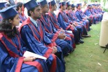 KM College Gruduation ceremony