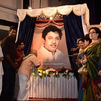 Lachiya Nadigar SSR Rajendran First memorial tribute Function