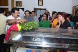 Last Respects to Dance Master Raghuram Day 2