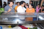 Last Respects to Dance Master Raghuram Day 2