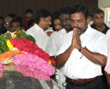 Last Respects to Sivanthi Adithan
