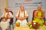 Launch of Pa Leo Enclave Campaign