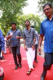 Launch Of Sandamarutham Maari Ithu Enna Mayakkam and Paambu Sattai's Red Carpet