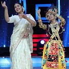 Lootera Team At Star Plus India Dancing Superstar