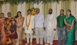 Lyricist Piraisudan Daughter Wedding Reception