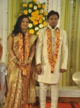Lyricist Piraisudan Daughter Wedding Reception