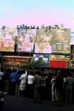 Madurai Ajith Fans Celebrate Veeram Audio Launch