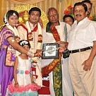 Major Dasan Daughter Wedding Reception