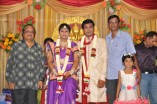 Major Dasan Daughter Wedding Reception